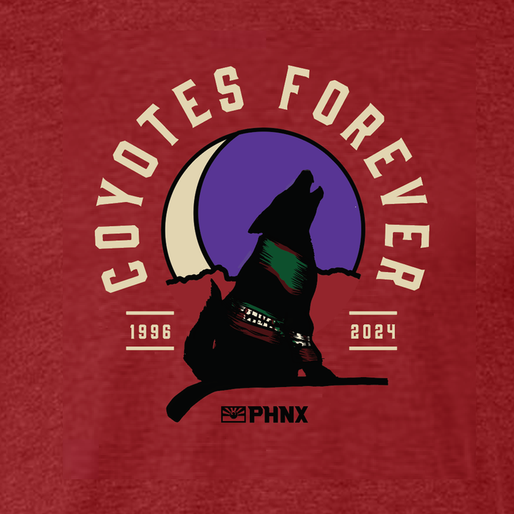 Coyotes Forever Tee