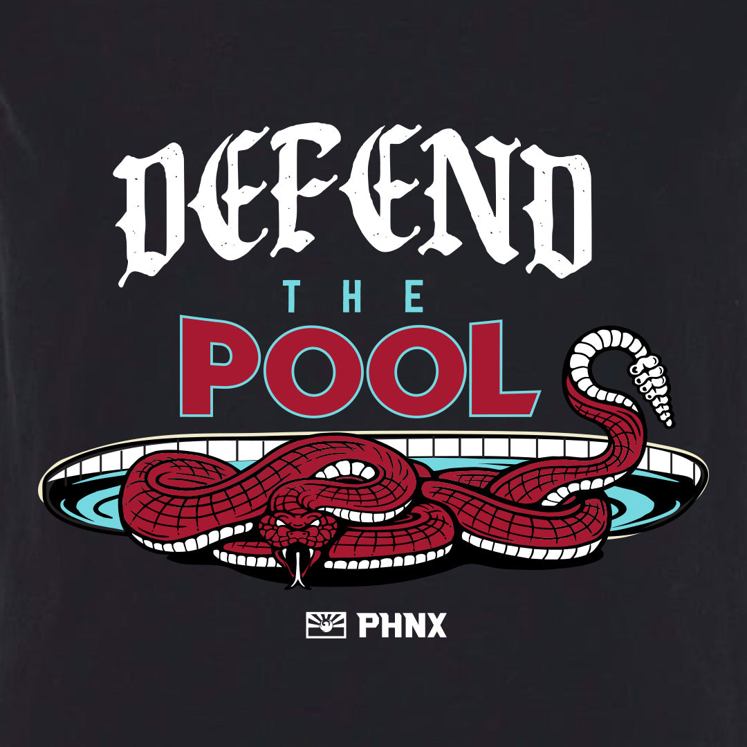 Defend the Pool