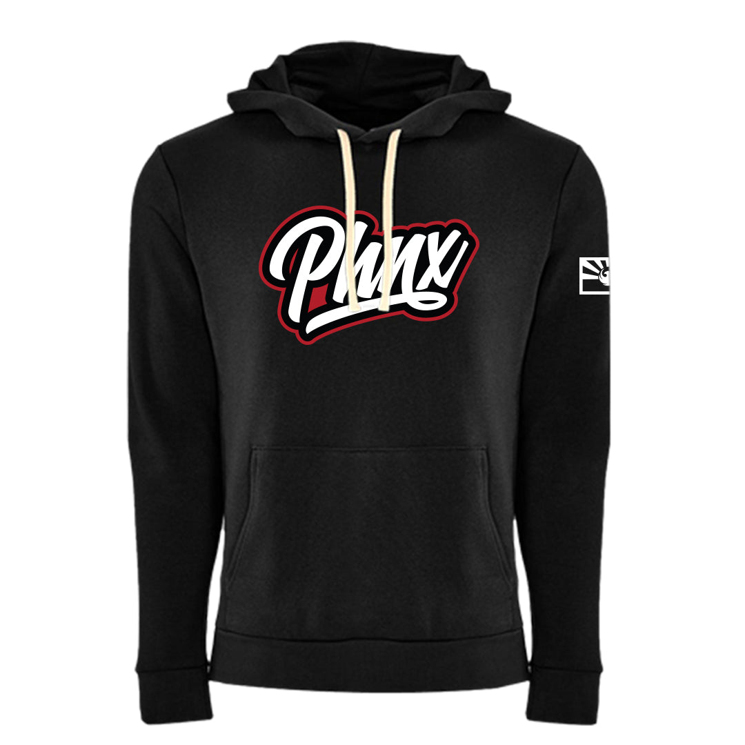 Philly Legendary Script Hoodie Black / XL