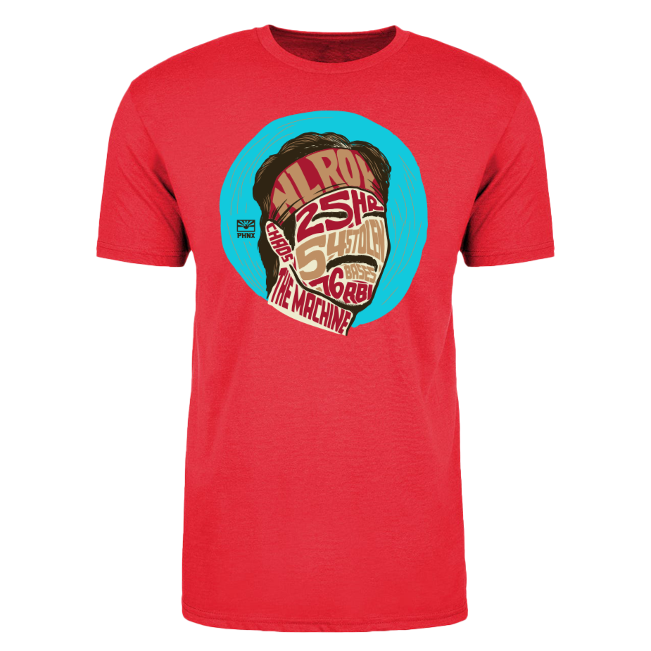 ROY Red Tee