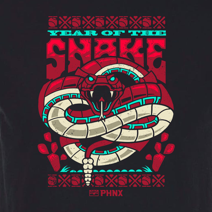 PHNX Year of the Snake Tee