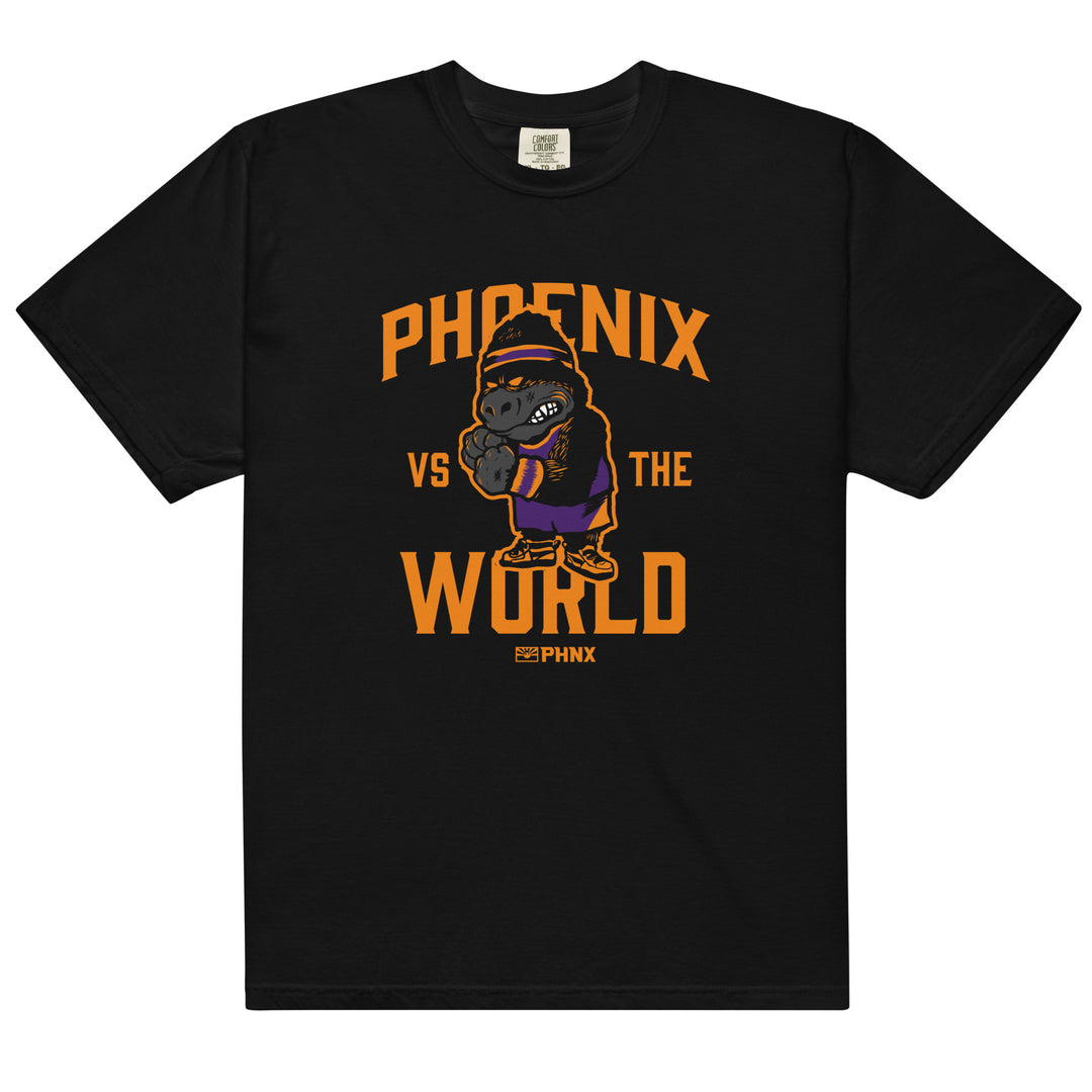 Phoenix vs The World