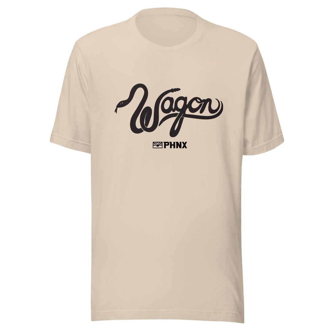 WAGON Tan Tee